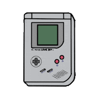 Game 90S Sticker by CEMA NEXT