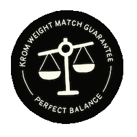 Balance Perfectbalance Sticker by KROM Kendama