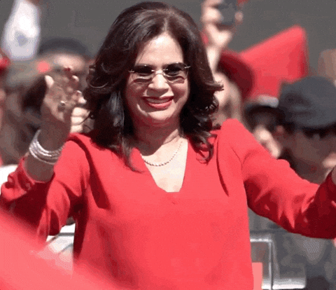 Gracias Honduras GIF by RixiPresidenta