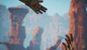 Sand Help GIF by Xbox