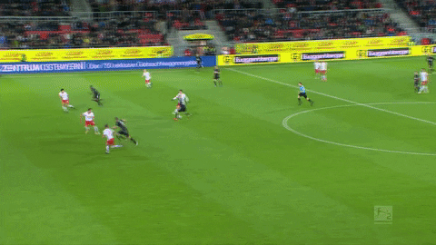 dominick drexler soccer GIF by 1. FC Köln