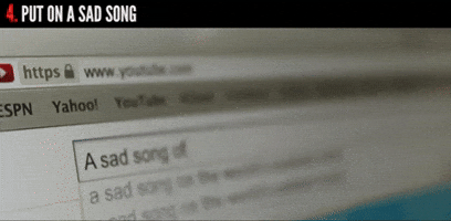 Sad Song