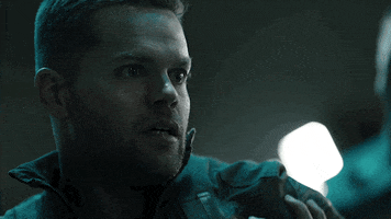 science fiction space GIF by SYFY