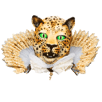 Fox Tv Wow Sticker by The Masked Singer