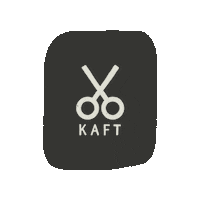 Logo Sticker by KAFT