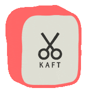 Logo Sticker by KAFT