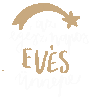 Christmas Karacsony Sticker