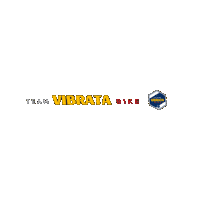 Vibrata1 Sticker by ASD Vibrata Bike