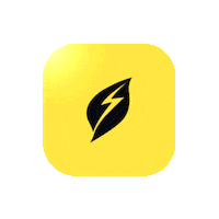 Nachhaltig Strom Sticker by GP JOULE