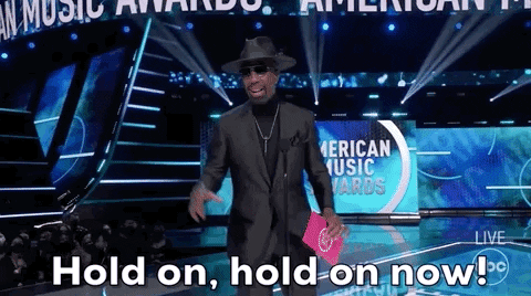 American Music Awards Jb Smoove GIF by AMAs