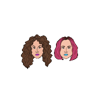 Comedy Corinne Sticker