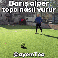 Futbol Galatasaray GIF