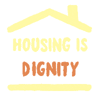 Renting Housing Crisis Sticker by All Better