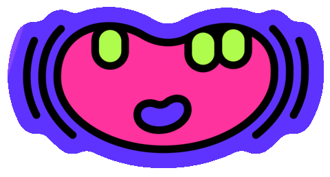 amendoinstudio giphyupload happy sad sticker Sticker