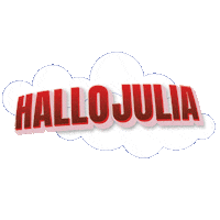 Halo Sticker by JUZI - Die jungen Zillertaler