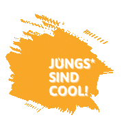 lagjungenarbeitnrw boys lag jungen jungenarbeit Sticker