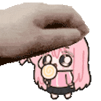 Bocchi Sticker