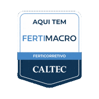 Agro Fertilizante Sticker by Caltec