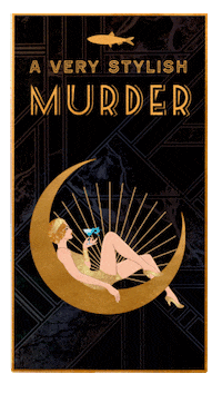 Events Murdermystery GIF by Red Herring Games