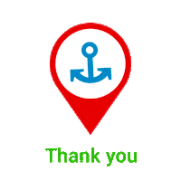 Thanks Thank You Sticker by Seznam.cz