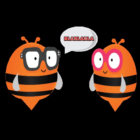 bsocial socialbee GIF