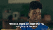 Queen Sugar Nova Bordelon GIF by OWN: Oprah Winfrey Network