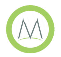 MaddoxMediaInc logo spin media dizzy Sticker