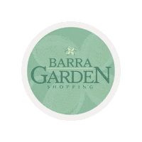 barragardenshopping shopping open mall barra garden shopping barragarden Sticker