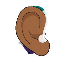 hearing hardofhearing Sticker by Phonak