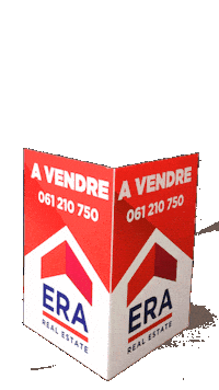 Erablux Sticker by ERA Belgium