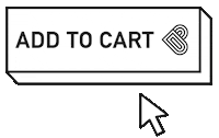 Add To Cart Sticker by Parabita