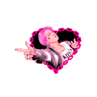Kitty Sticker