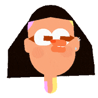 Yes Yes 3D Sticker by wanderson