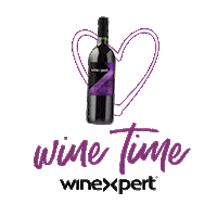 Winexpert cheers wine diy vino Sticker