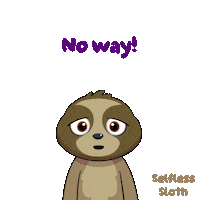 No Way Omg Sticker by VeeFriends