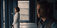 jurassic world trailers GIF