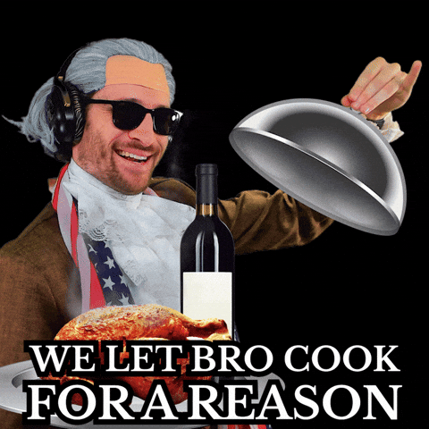 Food Tray Cooking GIF