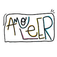 Leer Sticker