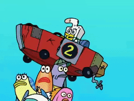 season 8 episode 21 GIF by SpongeBob SquarePants
