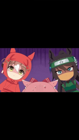 Stare Intimidating GIF