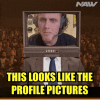 Hate Me Twitter GIF by Nearly Average Wrestling