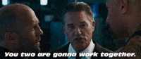 Gonna Work Together