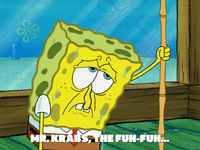 season 6 GIF by SpongeBob SquarePants