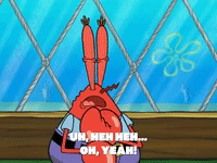 season 8 episode 22 GIF by SpongeBob SquarePants
