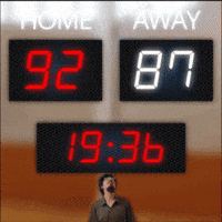 87 Away GIF