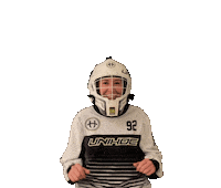 Floorball Unihockey Sticker by UC Yverdon