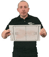 Floorball Unihockey Sticker by UC Yverdon