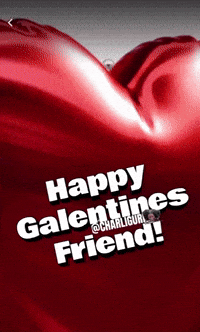 Galentines Day GIF by Charli Gurl