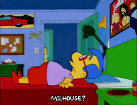 Season 3 Crying GIF by The Simpsons