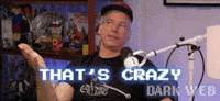Can You Believe Rob Huebel GIF by Dark Web